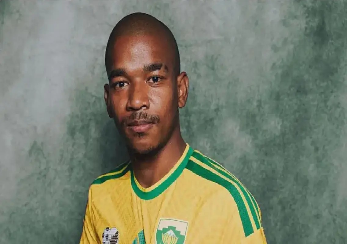 South Africa midfielder Jayden Adams dies aged 25 weeks after World Cup - News Karnataka