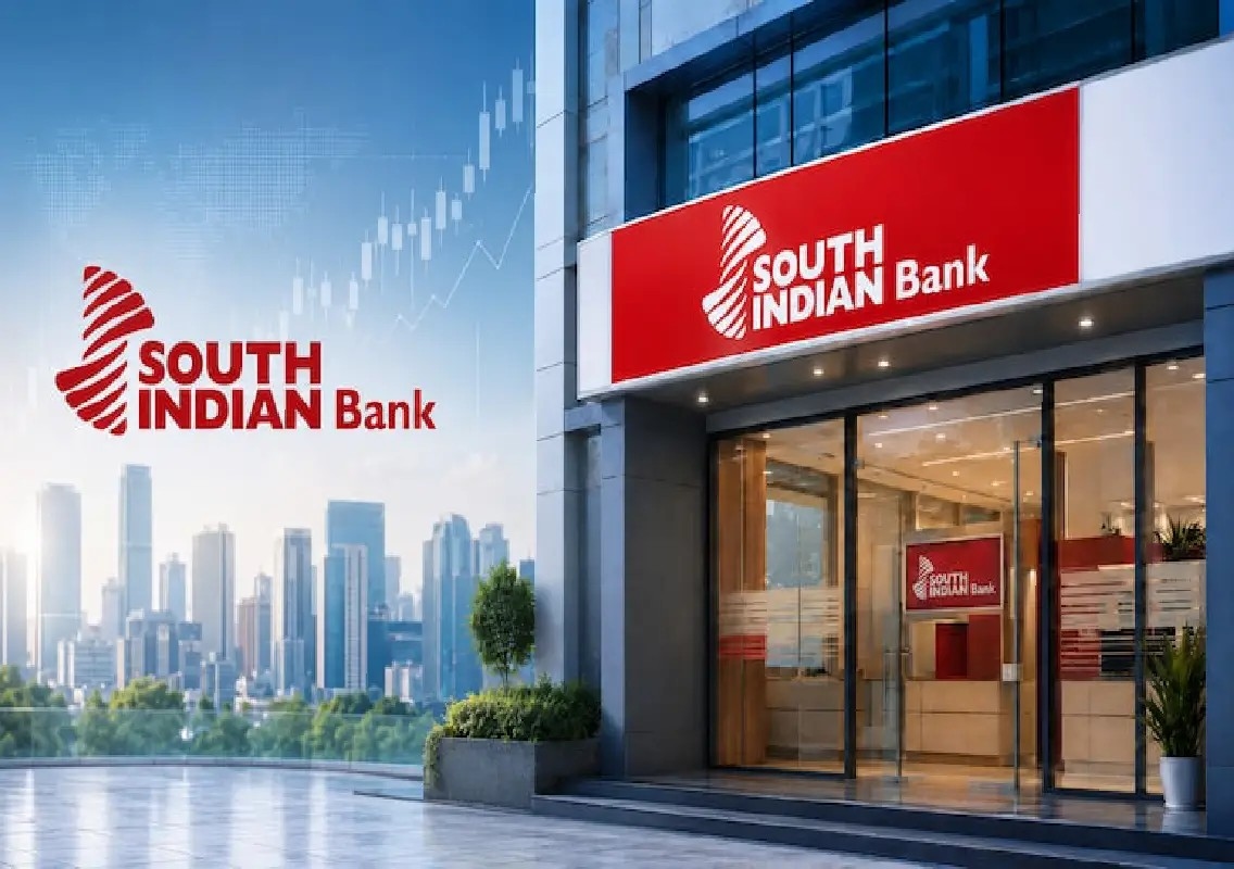 South Indian Bank Q1 profit rises 17.3% to Rs 378 crore - News Karnataka