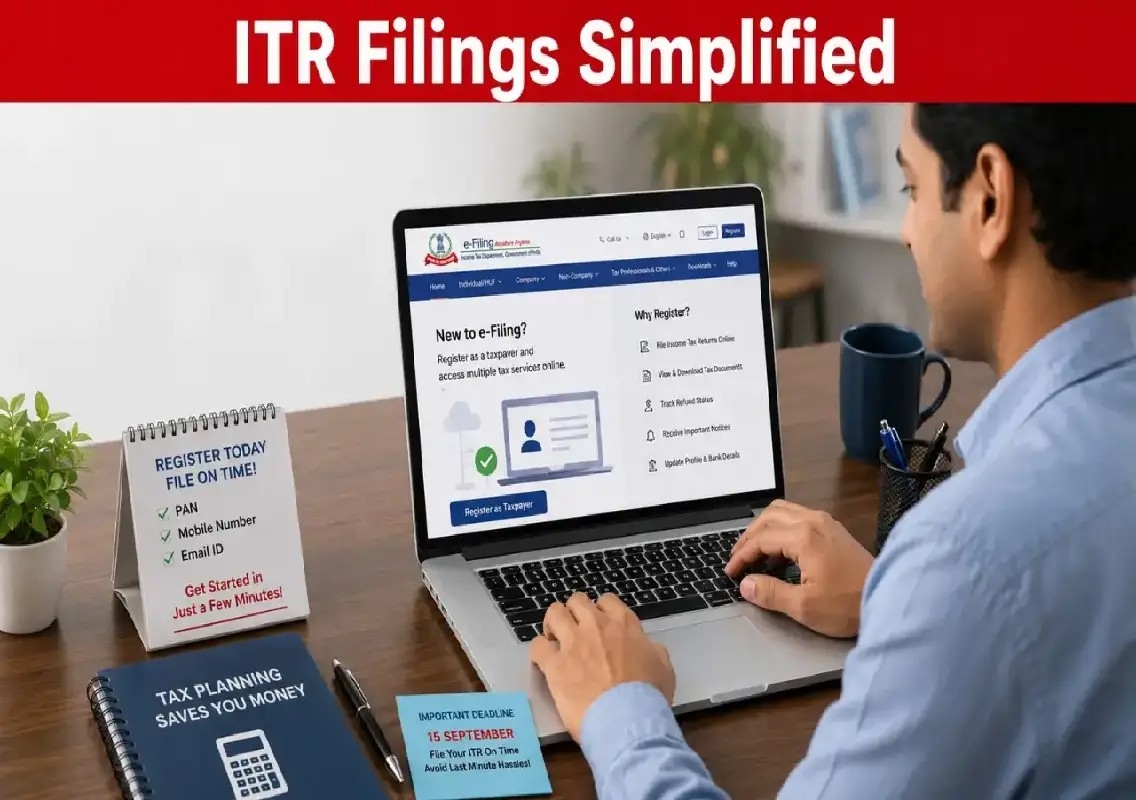 Income Tax Department releases ITR-7 Excel utility for AY 2026-27 - News Karnataka