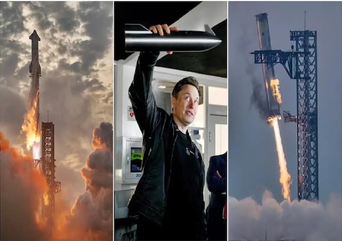 SpaceX to launch Starship Flight 13 with first Starlink V3 test payload - News Karnataka