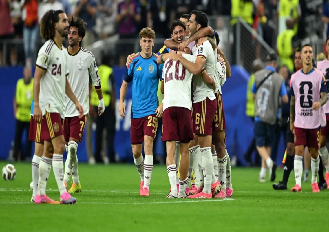 Sanchez congratulates Spain after World Cup final entry - News Karnataka