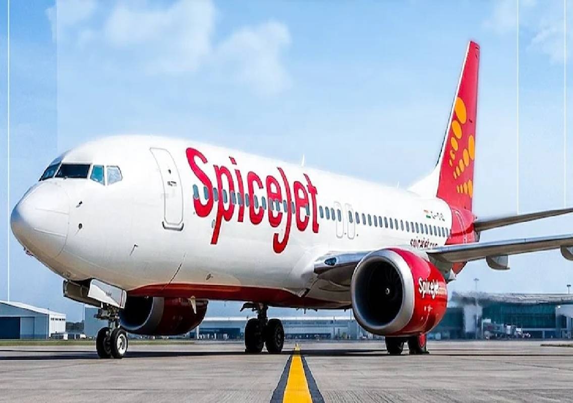SpiceJet shares jump 10% on Airbus A320 expansion - News Karnataka