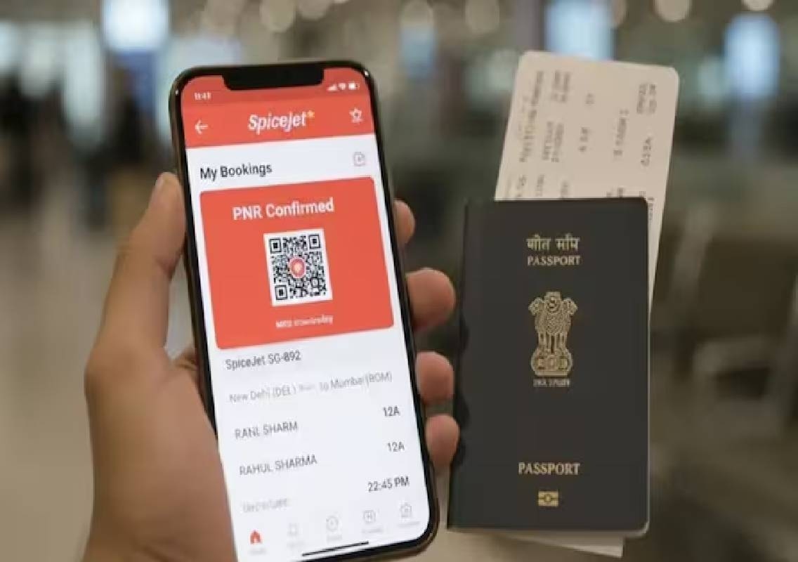 SpiceJet fined Rs 1 lakh over misleading consent tactics - News Karnataka