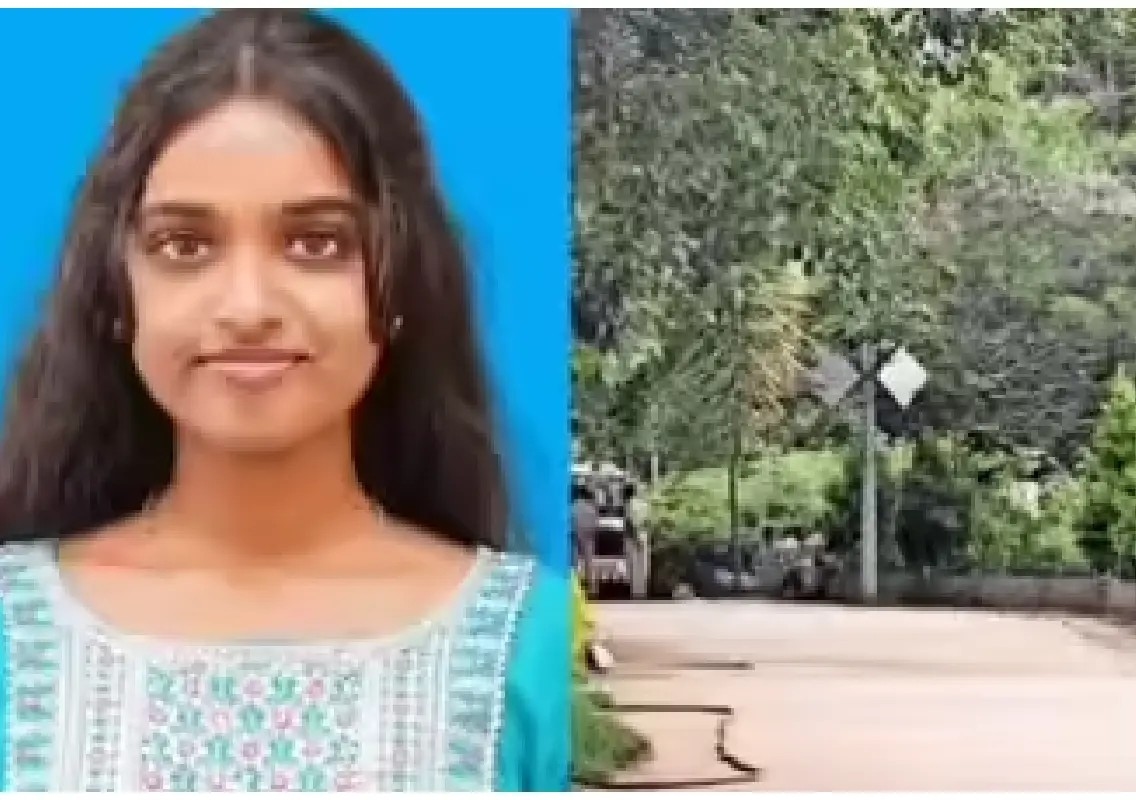 Student found dead after sending suicide message to boyfriend - News Karnataka