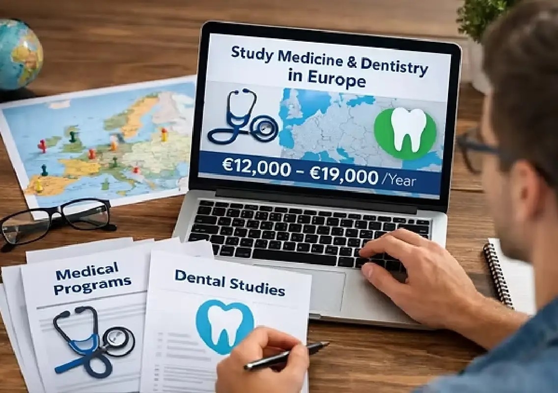 Students urged to explore affordable medical education in Europe - News Karnataka