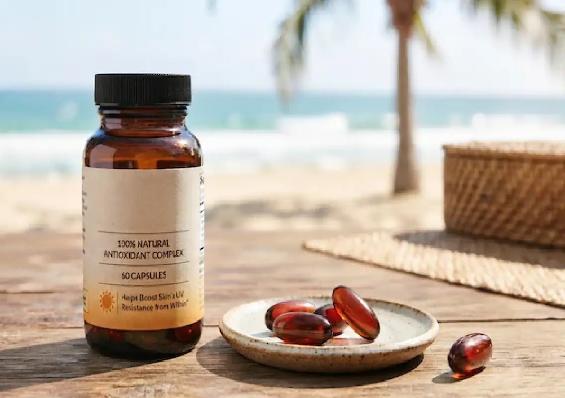 Sunscreen pills cannot replace sunscreen, dermatologists warn - News Karnataka