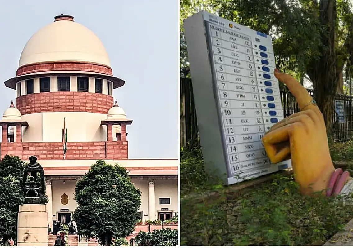 Supreme Court questions CJI's exclusion from poll panel - News Karnataka