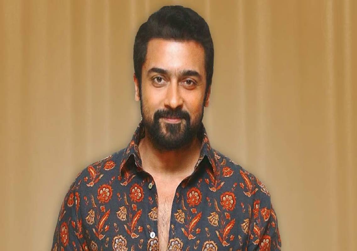 Hombale Films wishes Suriya on birthday, teases new film - News Karnataka