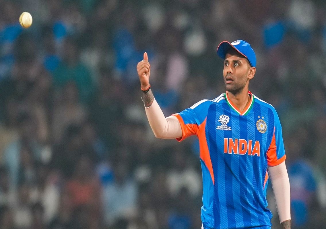 BCCI keeps door open for Suryakumar comeback - News Karnataka
