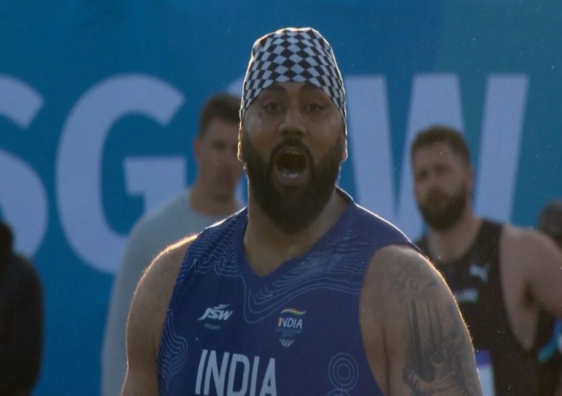 CWG 2026: India Misses Shot Put Medal, Kujur Out - News Karnataka