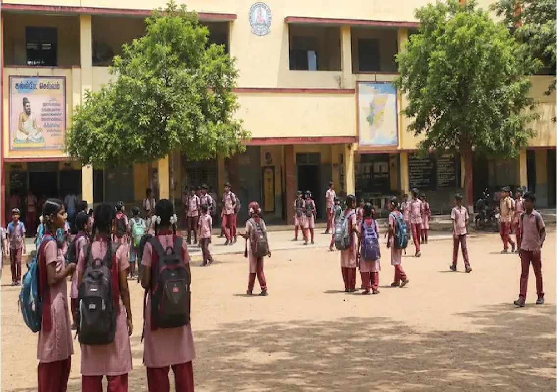 Tamil Nadu bars political activities inside government classrooms - News Karnataka