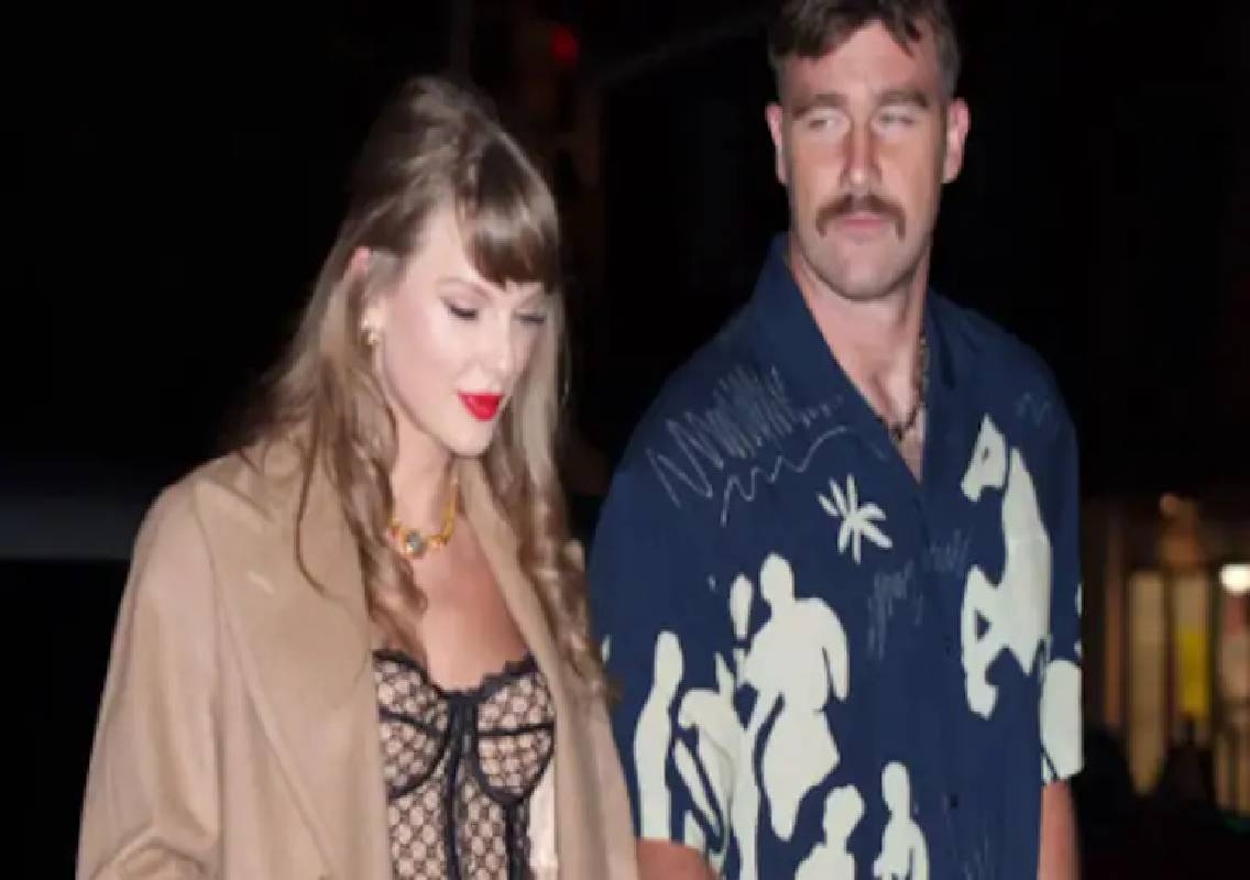 Taylor Swift, Travis Kelce reportedly already married - News Karnataka