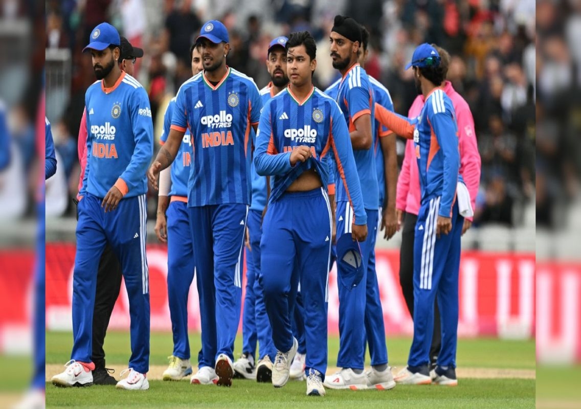 England beat India in 2nd T20I after Bishnoi’s costly over - News Karnataka