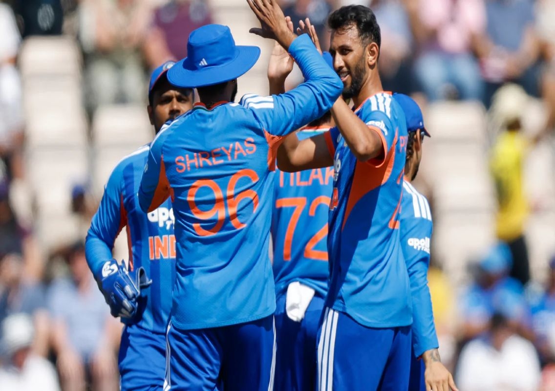 India suffer 6th loss in 7 matches under Shreyas Iyer - News Karnataka
