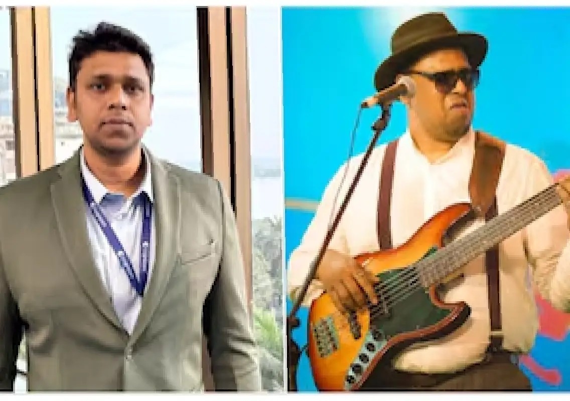 Techie rejects ₹65 lakh Bengaluru job for family and music - News Karnataka