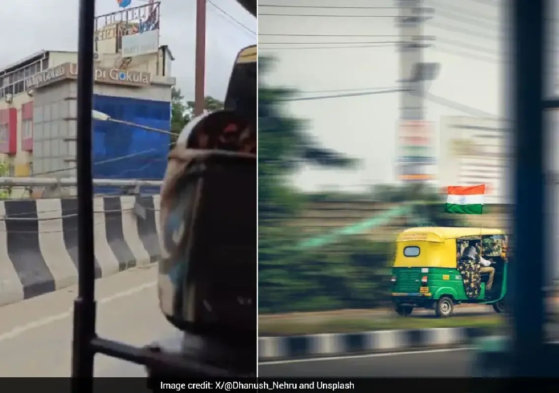 Techie's auto ride ordeal sparks debate over cash payments - News Karnataka