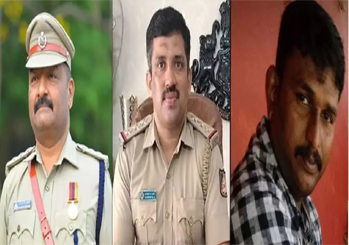 Three Karkala police personnel suspended after bribery allegation video goes viral - News Karnataka