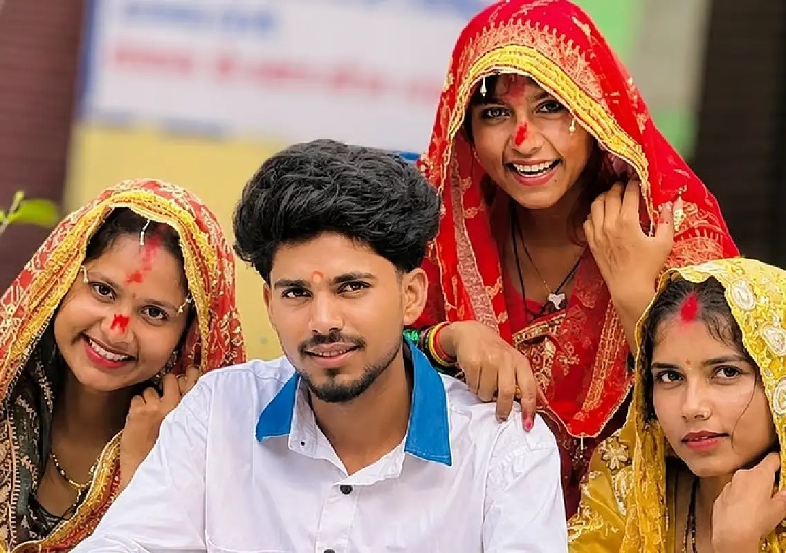 Three UP sisters marry same man, sparking legal and social debate - News Karnataka