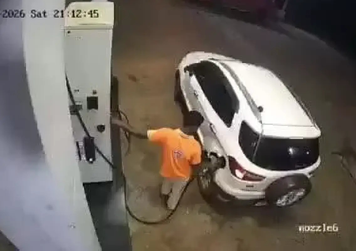 Three arrested for cheating Udupi fuel station of diesel worth ₹4,711 - News Karnataka
