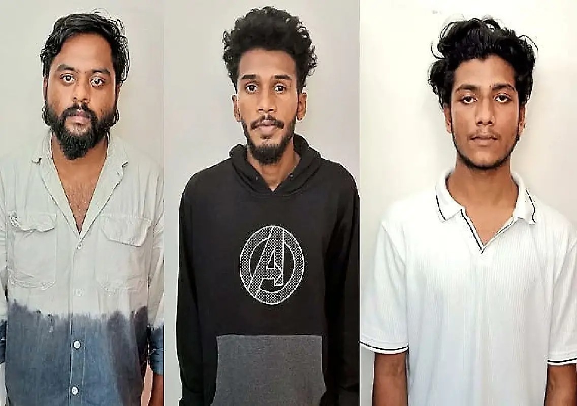 Three arrested for fleeing without paying diesel bill in Udupi - News Karnataka