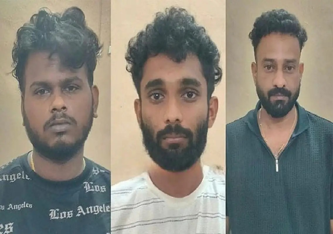Three arrested in Udupi drug bust, narcotics worth ₹3.31 lakh seized - News Karnataka