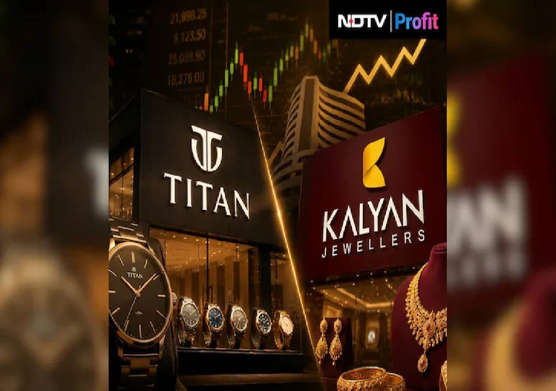 ICICI Securities Raises Titan Target, Backs Kalyan - News Karnataka