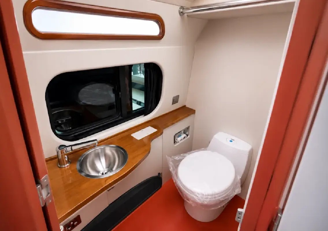 Toyota launches Hiace van with built-in toilet for travellers - News Karnataka