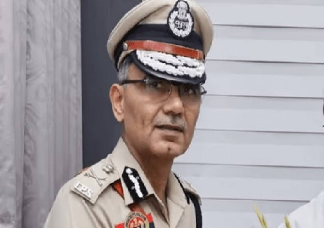 Tripura DGP Anurag Dhankar found dead in Agartala - News Karnataka