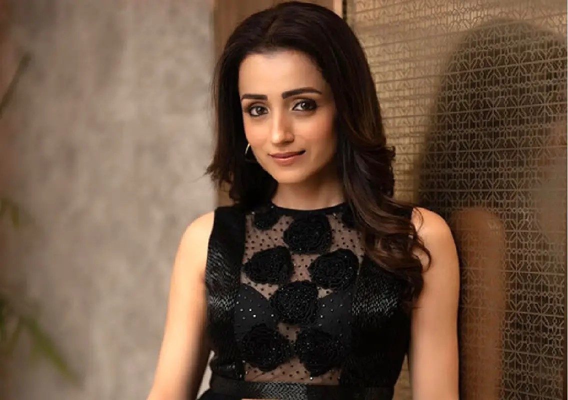 Trisha Krishnan criticises Zara over home delivery quality - News Karnataka