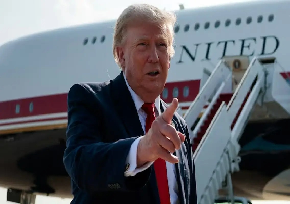 Trump says Iran ties improving as Doha talks make progress - News Karnataka