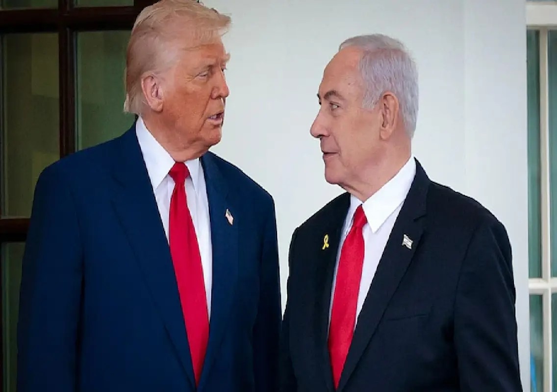 Trump says Netanyahu requested White House meeting - News Karnataka