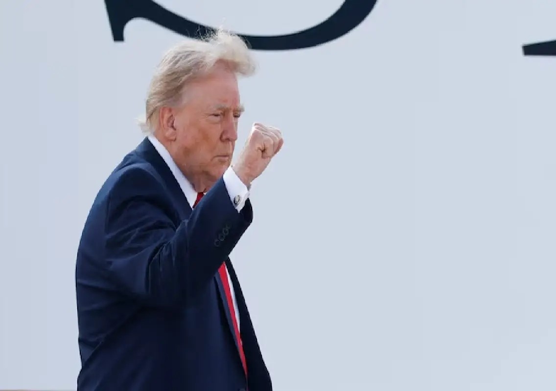 Trump says US could target Iran's leaders but backs diplomacy - News Karnataka