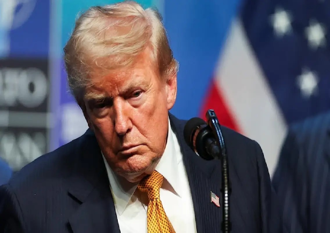 Trump says US should control Strait of Hormuz, Iran rejects claim - News Karnataka