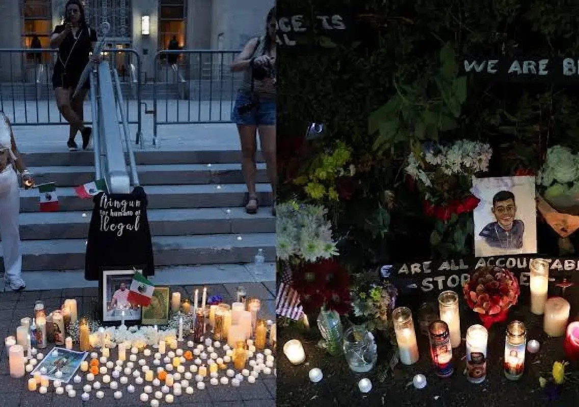 Two fatal ICE shootings spark fresh protests across US - News Karnataka
