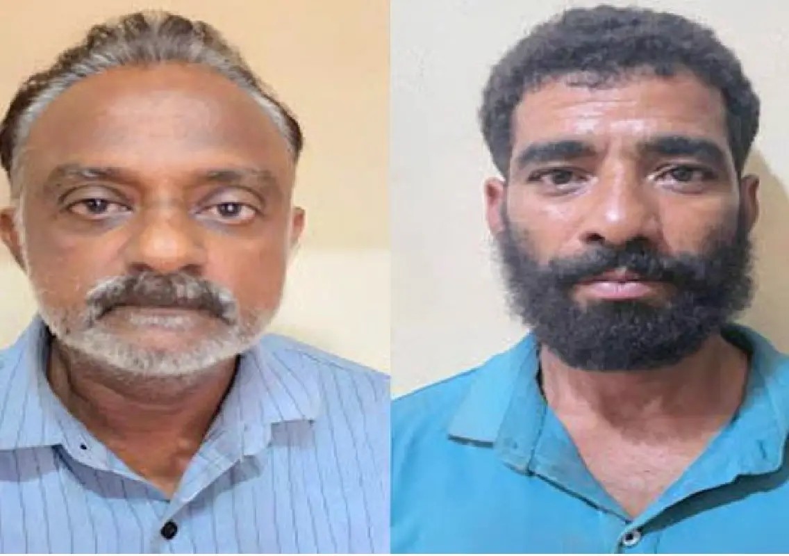 Two held for series of lorry battery thefts; 10 batteries recovered - News Karnataka