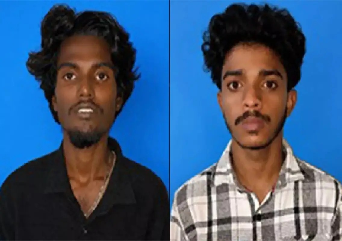 Two youths arrested for kidnapping minor, forcing him into labour - News Karnataka
