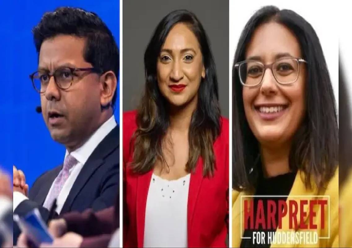 Three Indian-origin MPs get key roles in UK Cabinet - News Karnataka