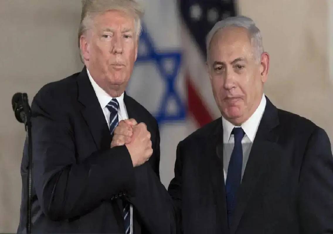 Trump confirms Netanyahu's US visit next week - News Karnataka