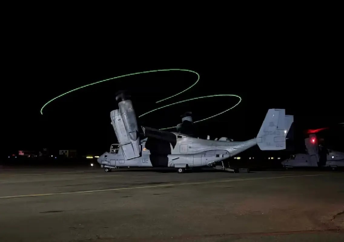 US deploys over 1,700 troops for Venezuela earthquake relief - News Karnataka