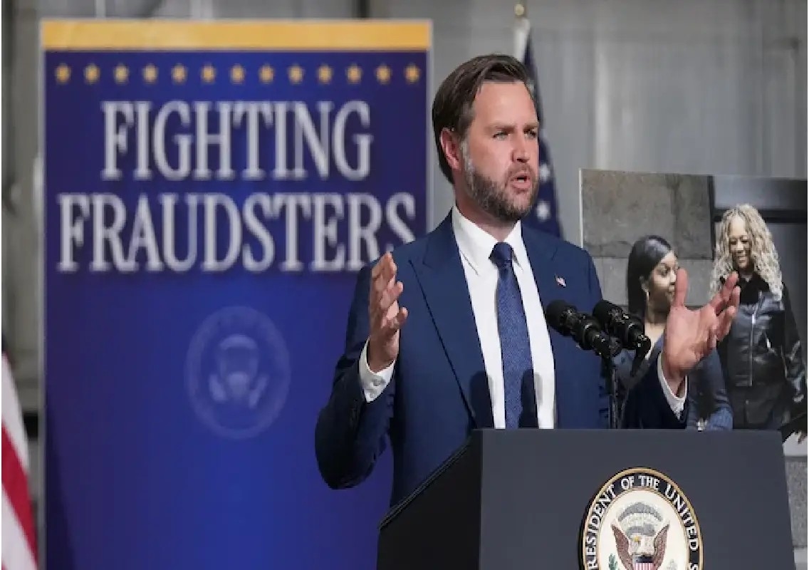 US launches H-1B visa fraud probe; JD Vance warns ‘foreign fraudsters' - News Karnataka