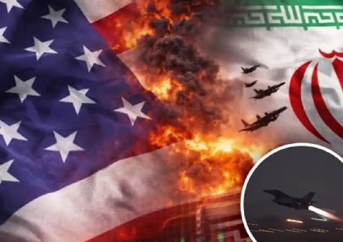 US launches fresh strikes on Iran as Hormuz tensions escalate - News Karnataka