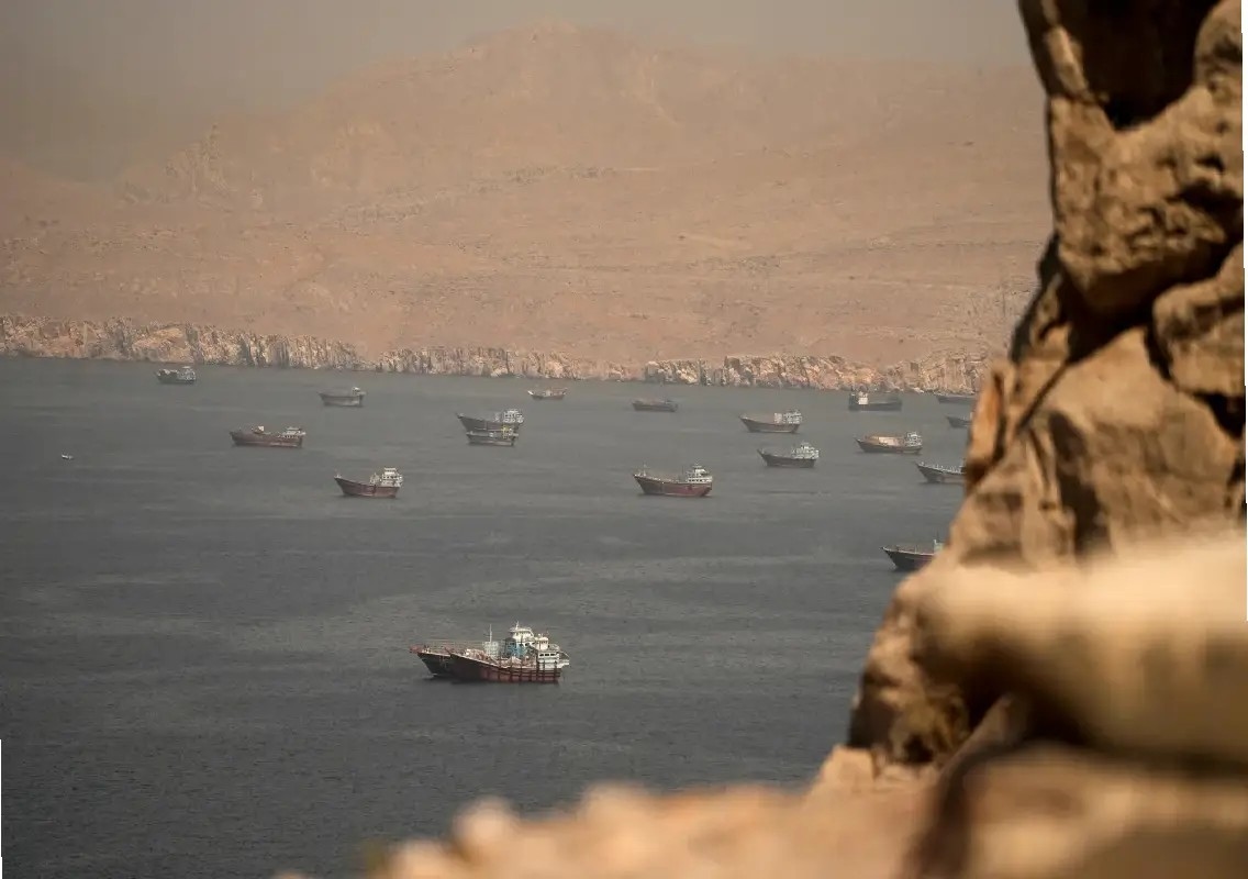 US launches strikes on Iran after tanker attacks near Oman - News Karnataka