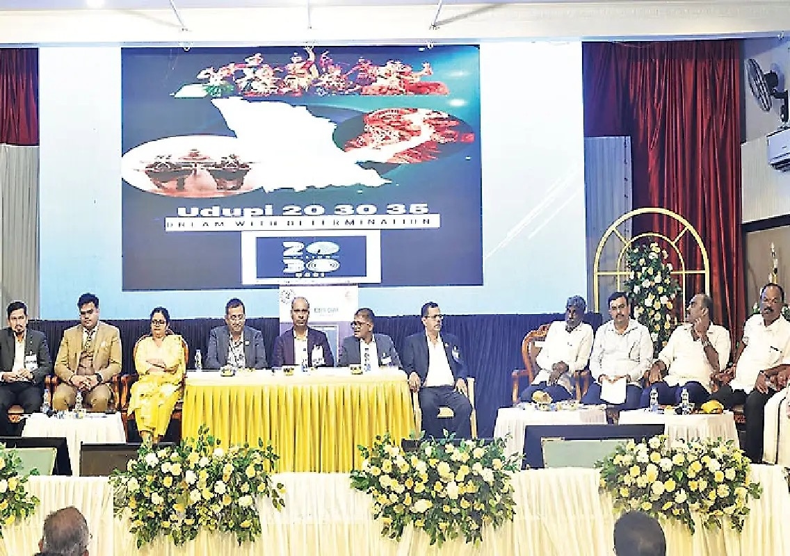 Udupi Vision 20-30-35 charts roadmap for district's future growth - News Karnataka