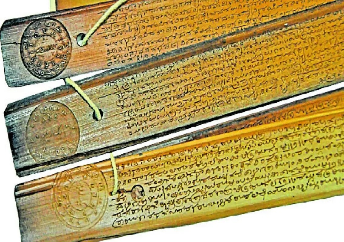 Udupi digitises 4,756 ancient manuscripts under state mission - News Karnataka