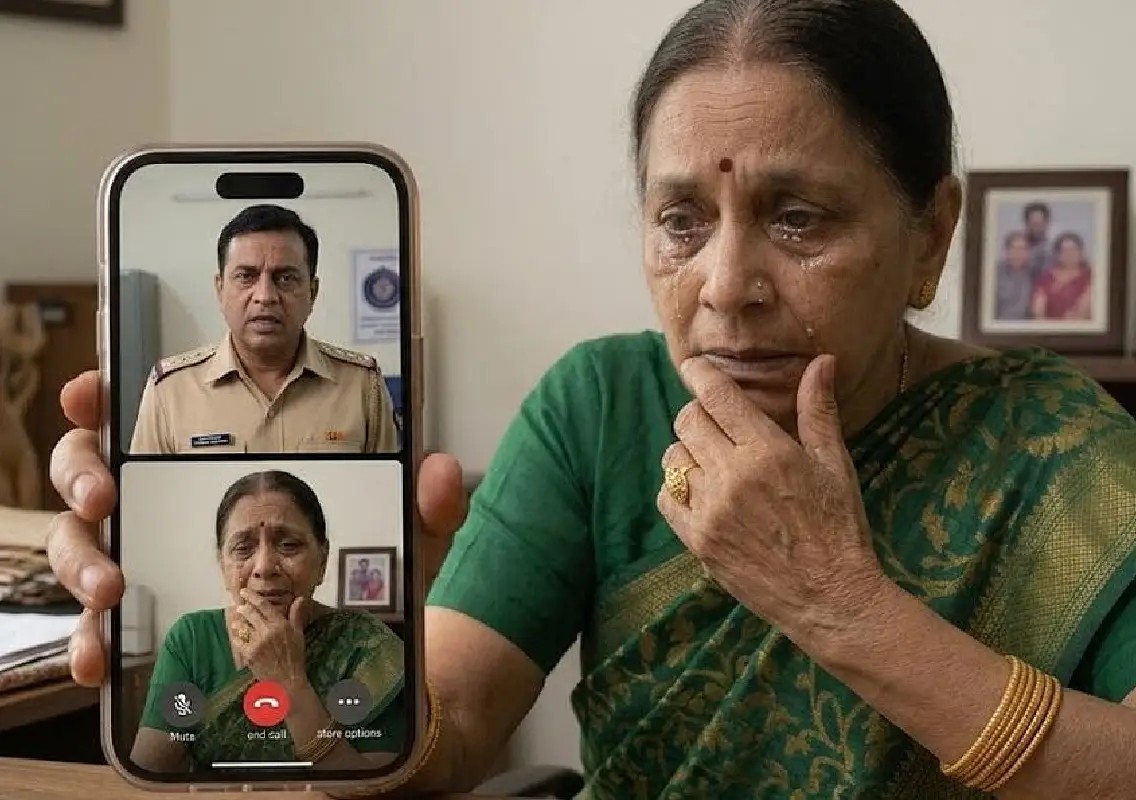 Udupi woman loses ₹65 lakh in fake Mumbai Police cyber scam - News Karnataka