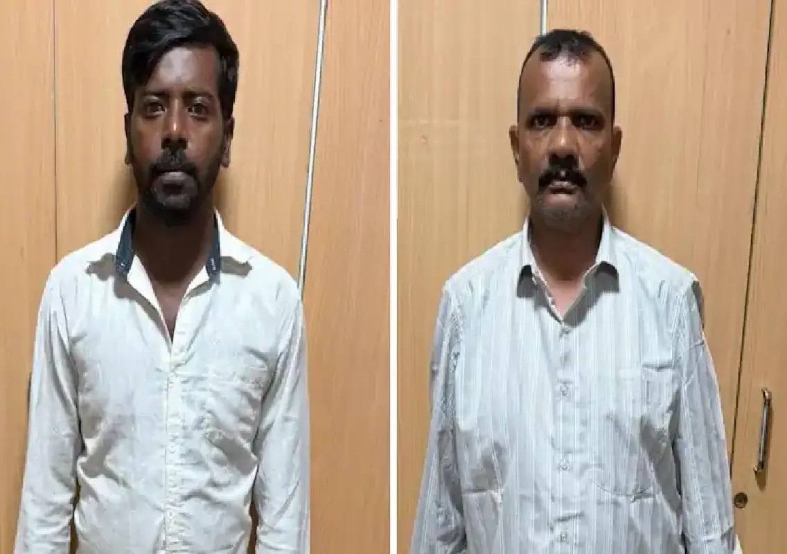 Undercover operation nabs two alleged BMTC pickpocket gang members - News Karnataka