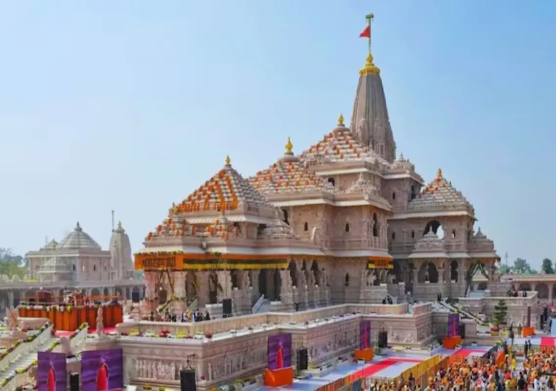 VHP seeks probe into Opposition claims on Ram temple donations - News Karnataka