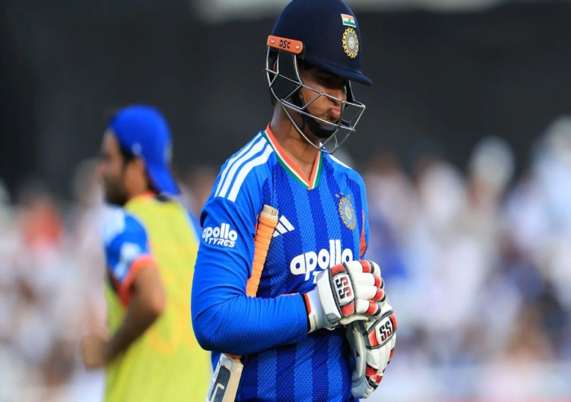 India suffer record 125-run loss vs England - News Karnataka