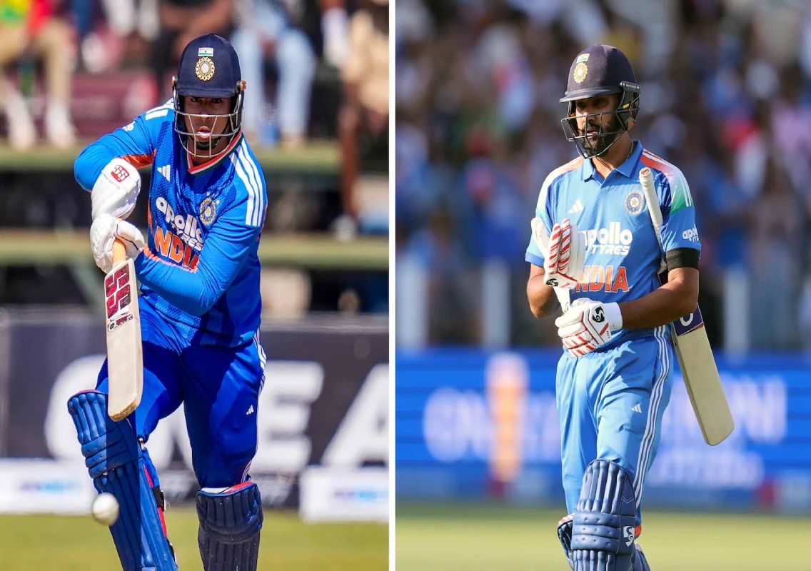 Sooryavanshi tipped to open with Rohit in ODIs - News Karnataka