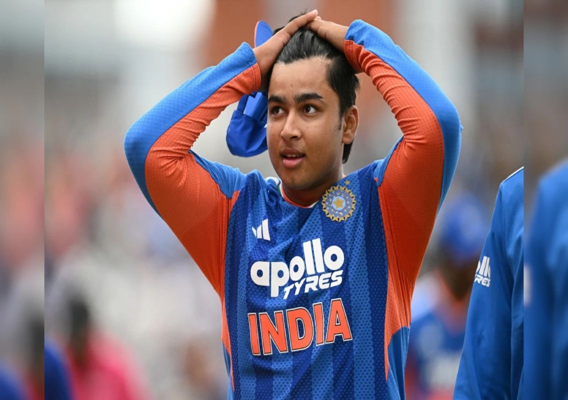 Sanju Samson omission sparks Sooryavanshi debate - News Karnataka